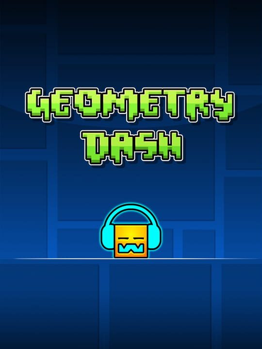 Geometry Dash cover