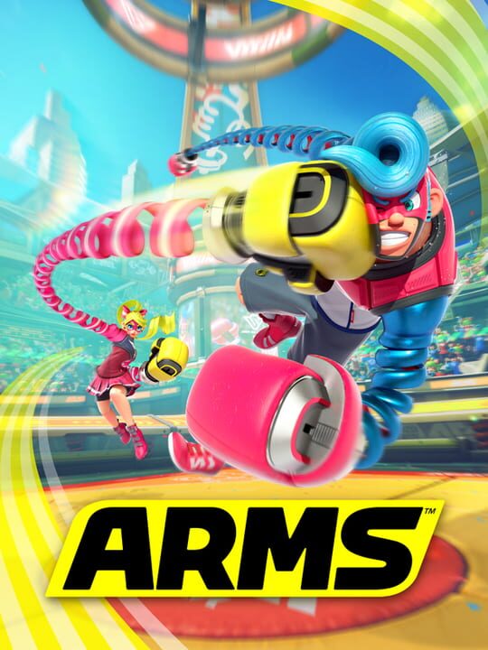 Arms cover