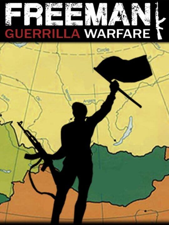 Freeman: Guerrilla Warfare cover