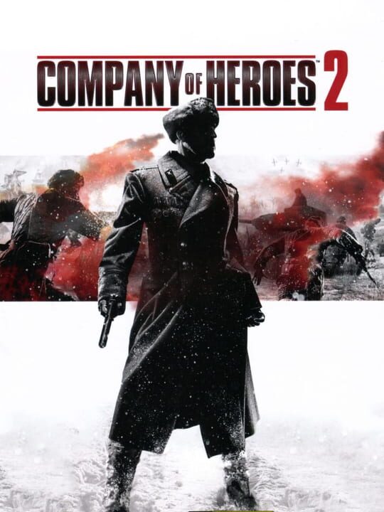 Titulný obrázok pre Company of Heroes 2
