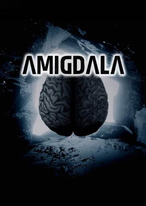 Amigdala cover