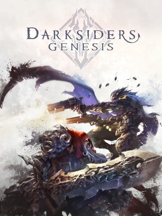 Darksiders: Genesis - Nephilim Edition cover