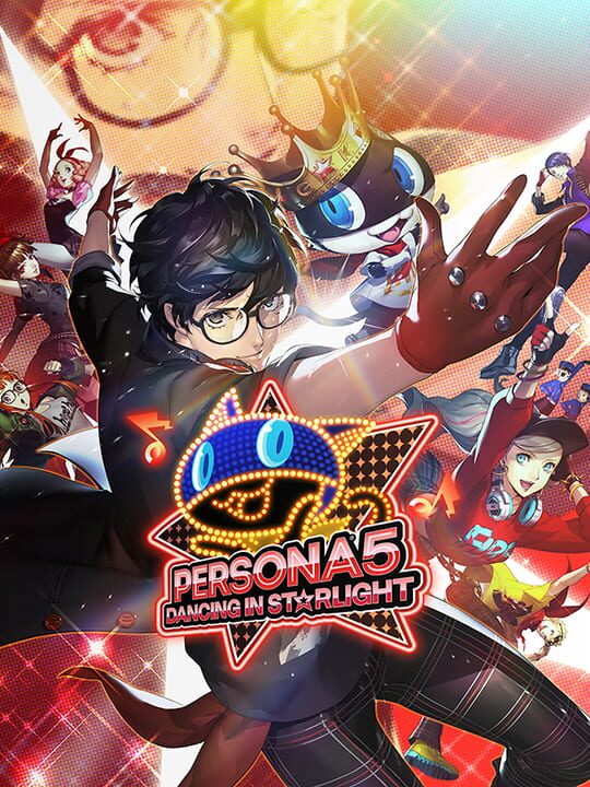 Persona 5: Dancing in Starlight