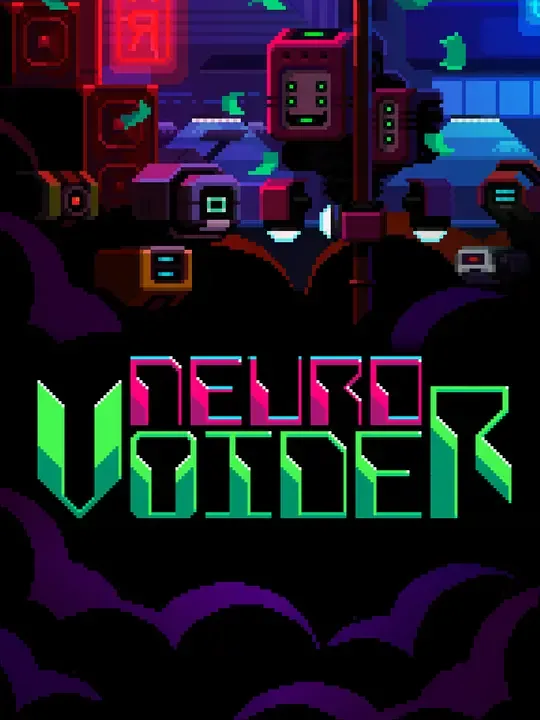 NeuroVoider cover art