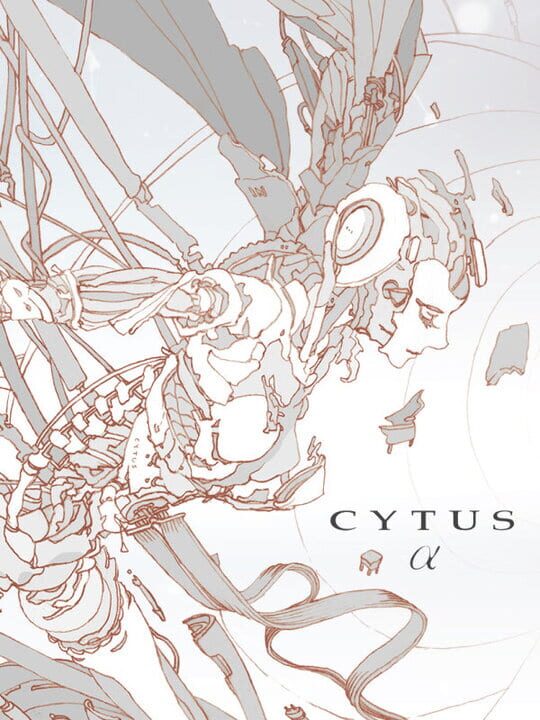 Cytus Alpha cover