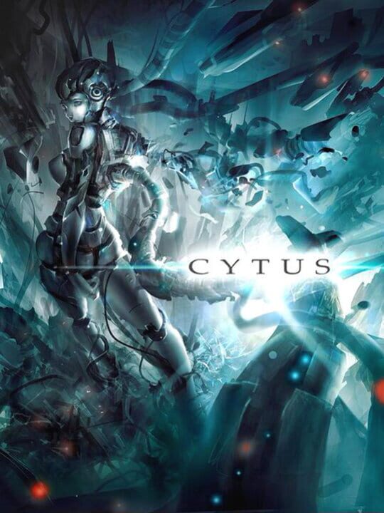 Cytus cover