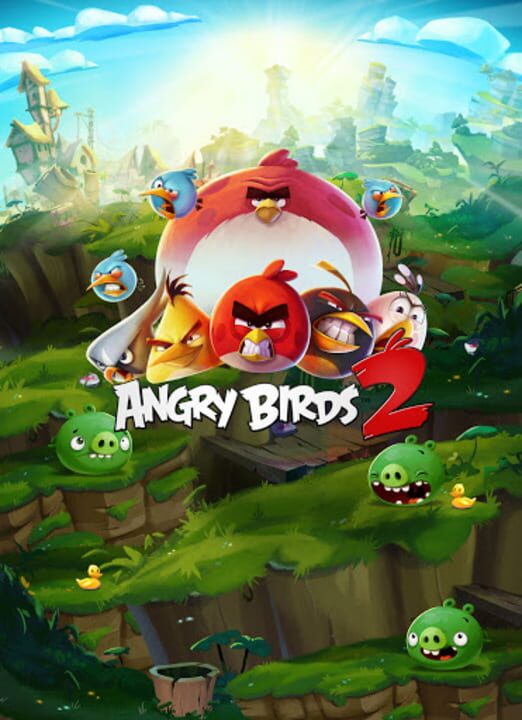 angry birds 2 game online free