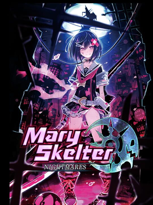 Mary Skelter: Nightmares cover