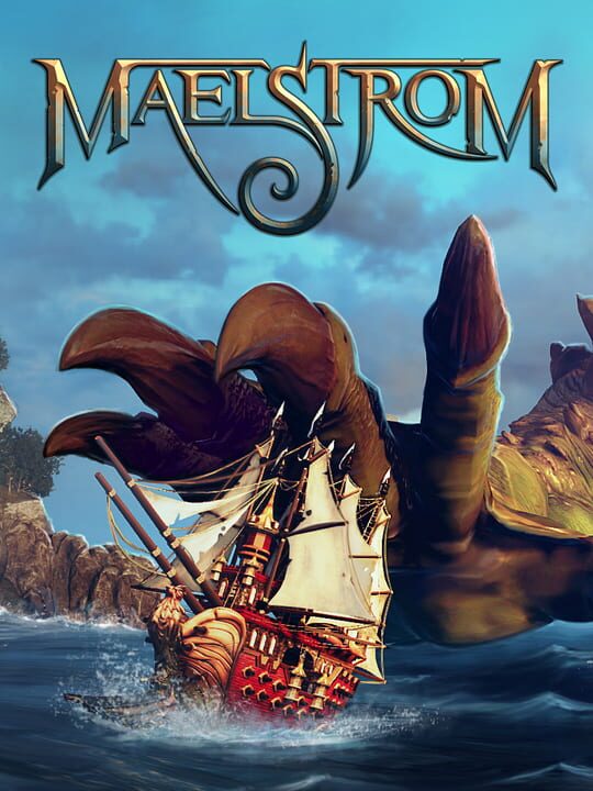 Maelstrom cover