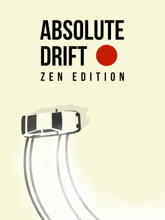 Absolute Drift: Zen Edition cover