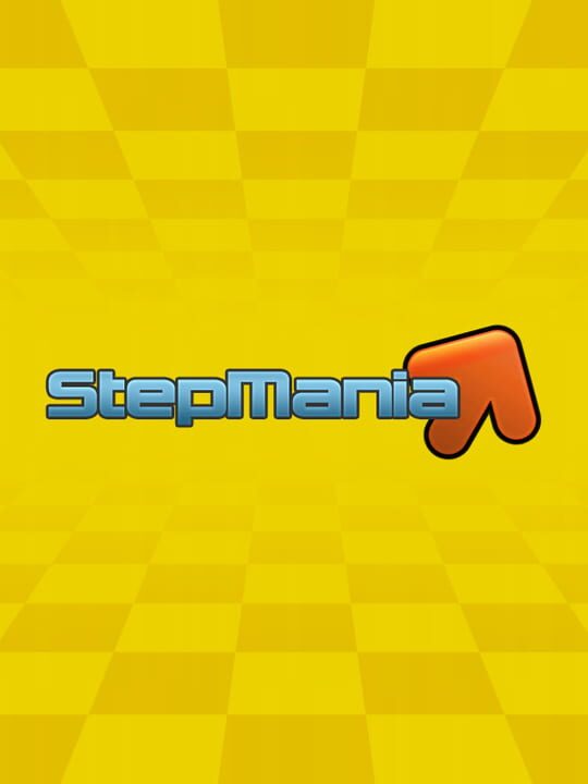 StepMania cover