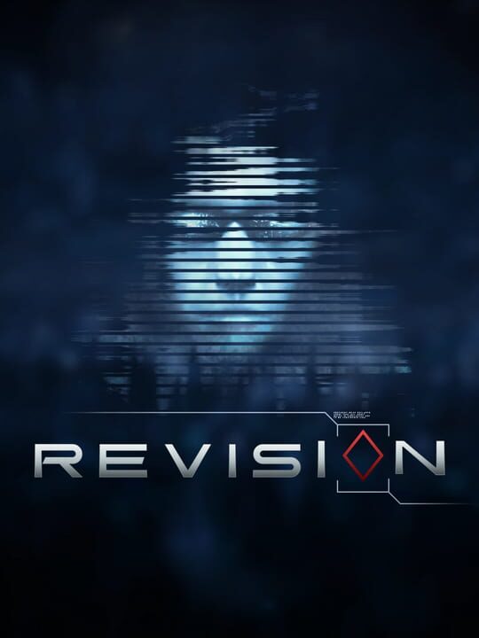 Deus Ex: Revision cover