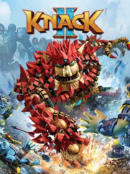 Knack II