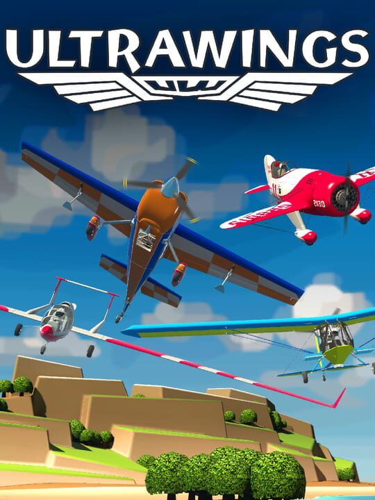 Ultrawings cover