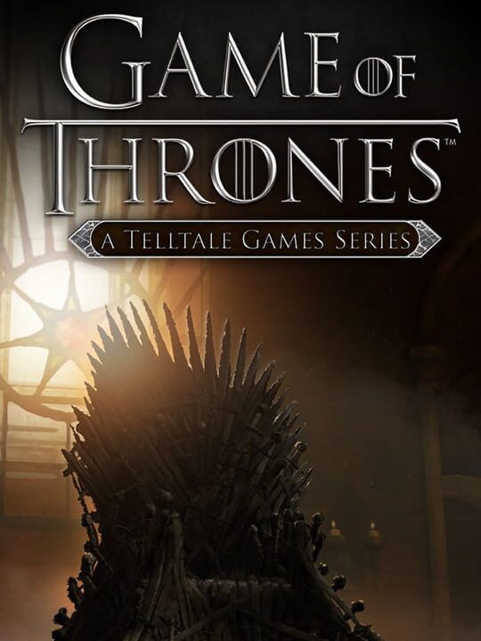 Titulný obrázok pre Game of Thrones: A Telltale Games Series