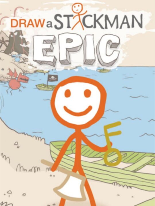 Draw a Stickman: Epic cover