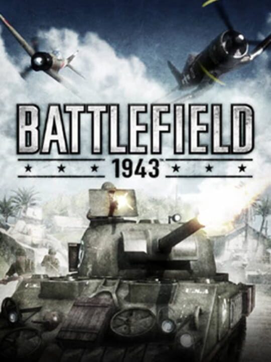 Titulný obrázok pre Battlefield 1943