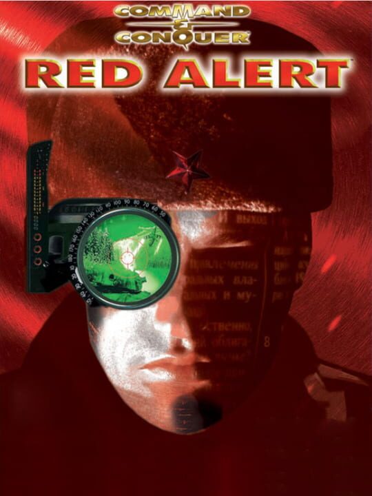 Titulný obrázok pre Command & Conquer: Red Alert