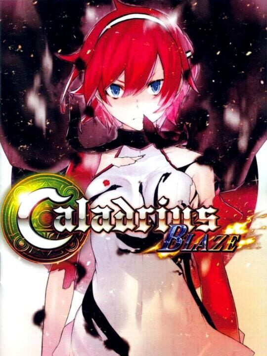 Caladrius Blaze cover