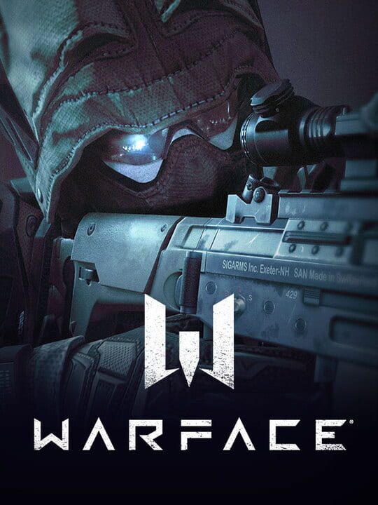 Warface cover