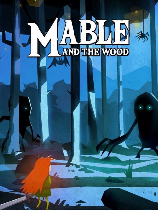 Mable and the Wood cover