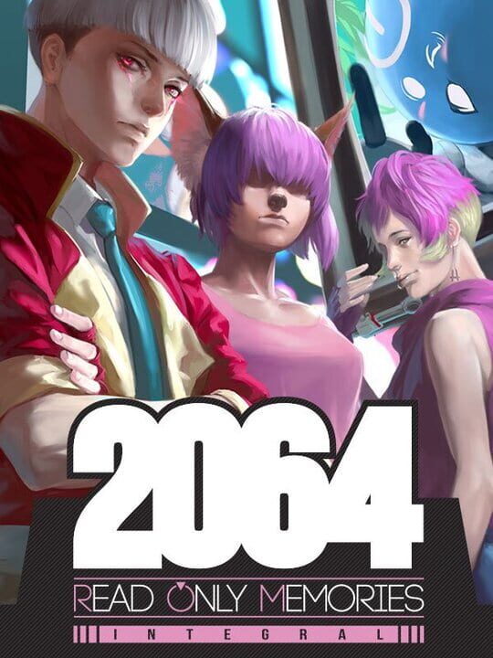 2064: Read Only Memories Integral cover