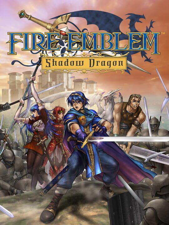 Titulný obrázok pre Fire Emblem: Shadow Dragon