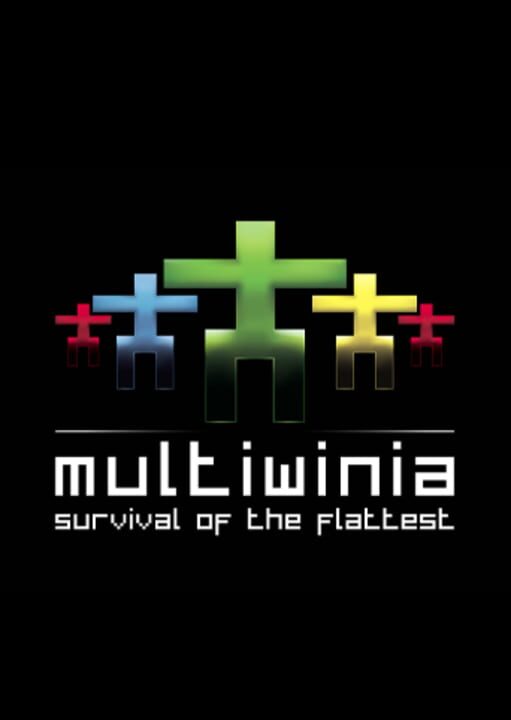 Multiwinia: Survival of the Flattest cover