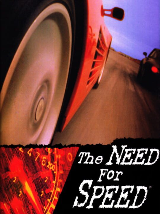 Titulný obrázok pre The Need for Speed