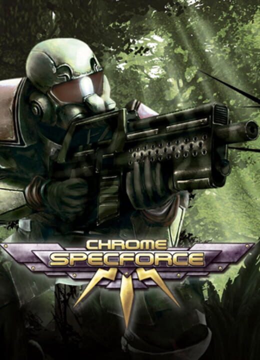 Chrome: SpecForce