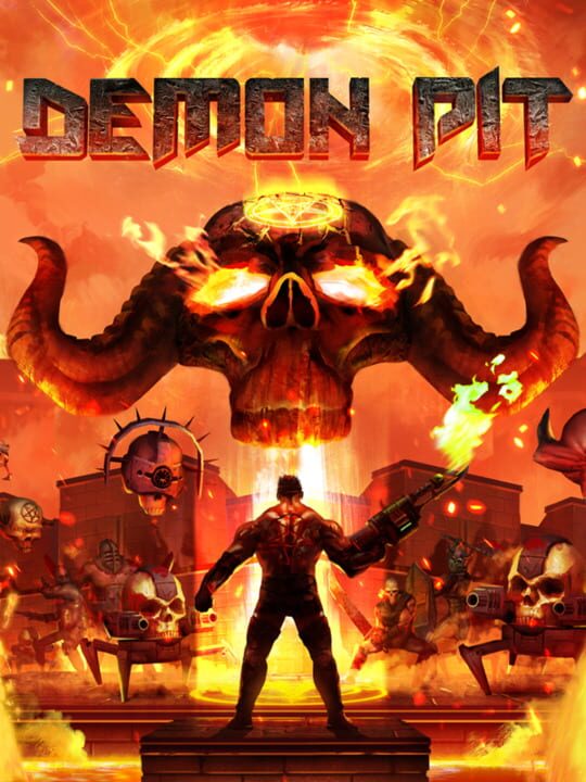 Demon Pit cover