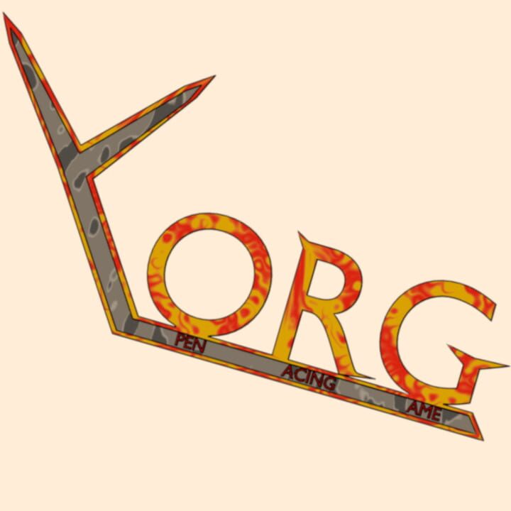 Yorg cover art