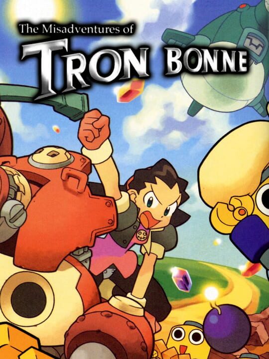 The Misadventures of Tron Bonne