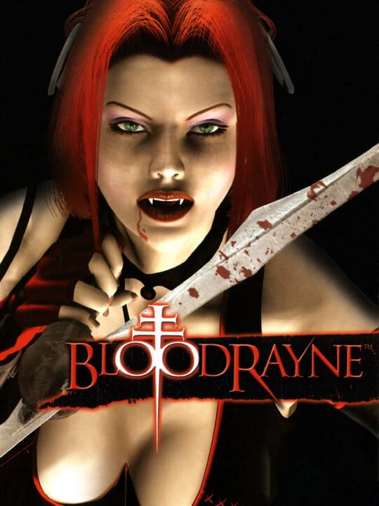 Titulný obrázok pre BloodRayne