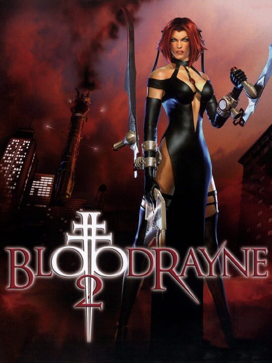 Titulný obrázok pre BloodRayne 2