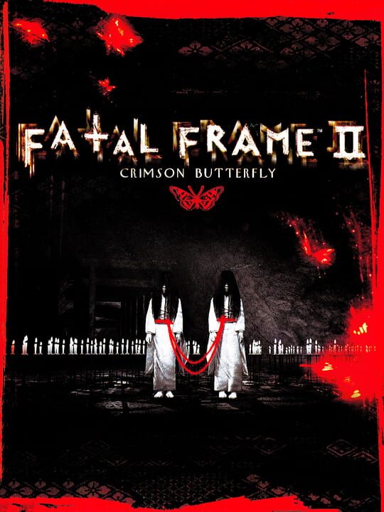 Fatal Frame II: Crimson Butterfly cover