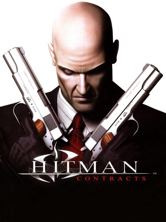 Titulný obrázok pre Hitman: Contracts
