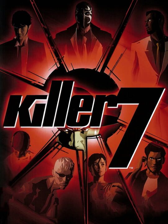 Titulný obrázok pre Killer7