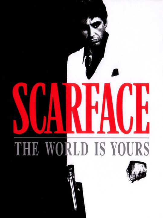 Scarface: The World Is Yours cover