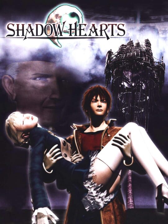 Shadow Hearts cover