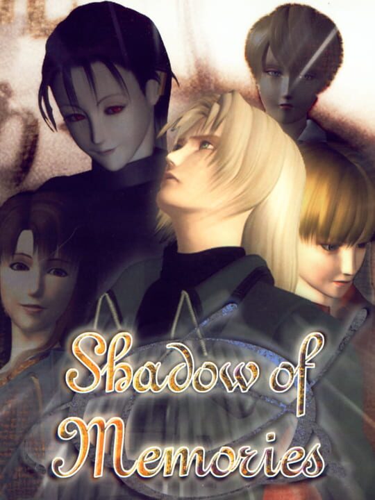 Shadow of Memories cover