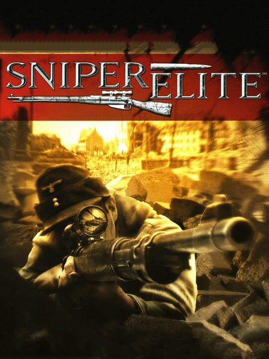 Titulný obrázok pre Sniper Elite