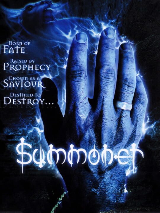 Summoner cover