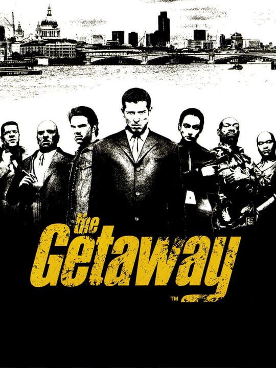 The Getaway cover