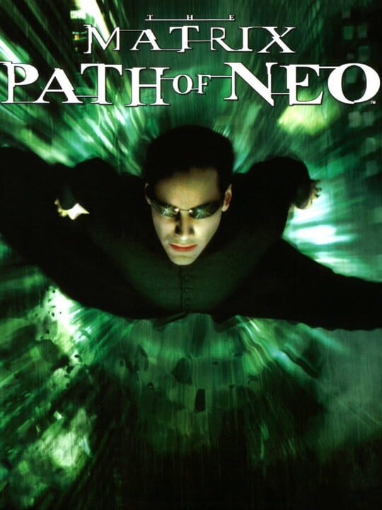 Titulný obrázok pre The Matrix: Path of Neo