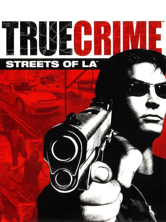 Titulný obrázok pre True Crime: Streets of LA