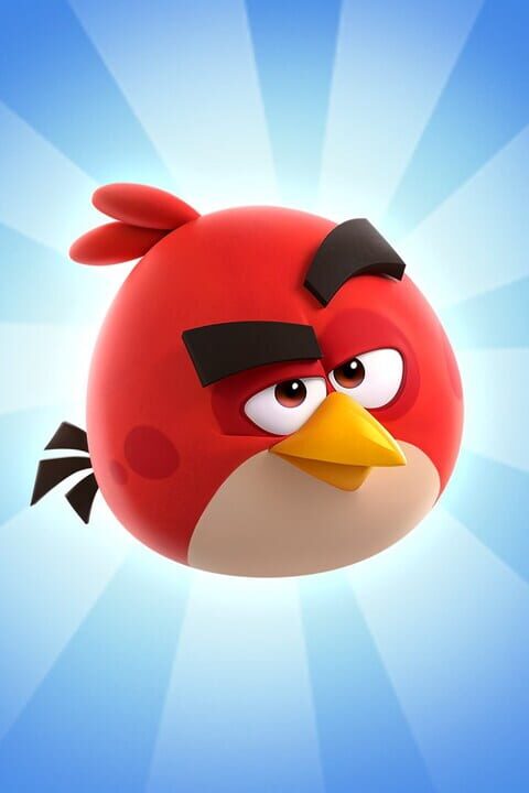 my angry birds friends won