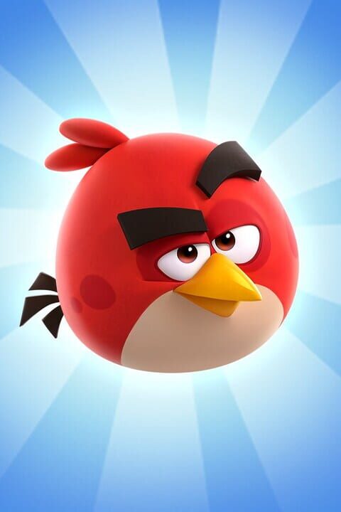 angry birds friends won