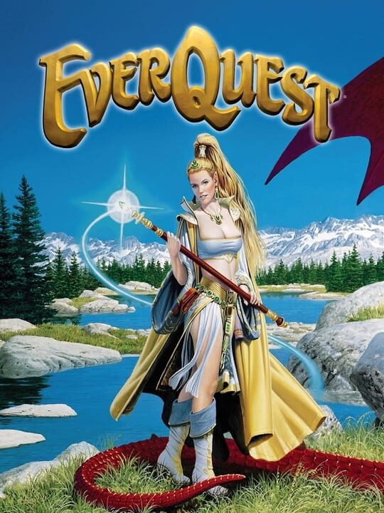 EverQuest cover