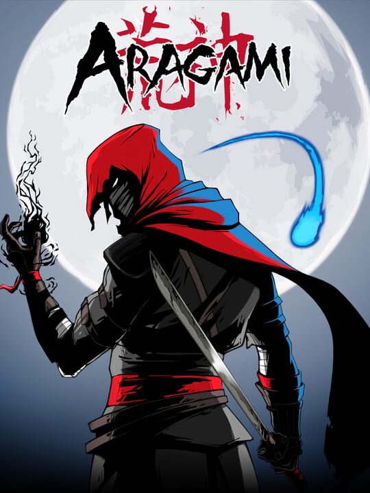 Aragami cover